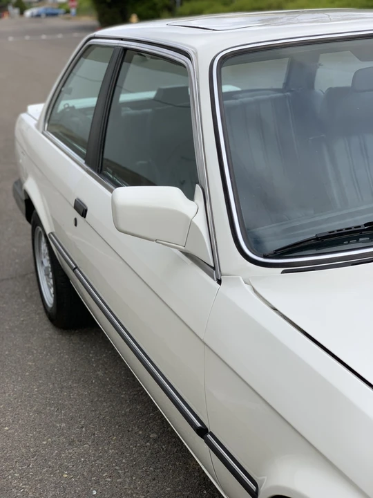 1987 BMW E30 3 Series - Image 30 of 31