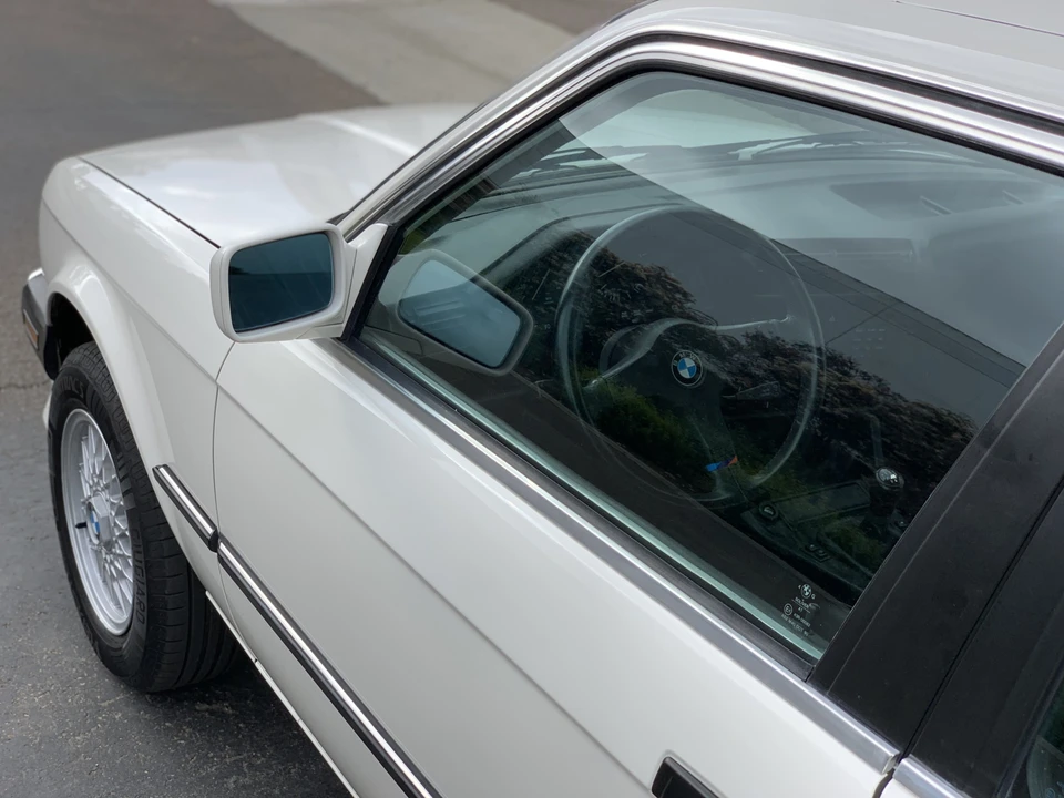 1987 BMW E30 3 Series - Image 18 of 31