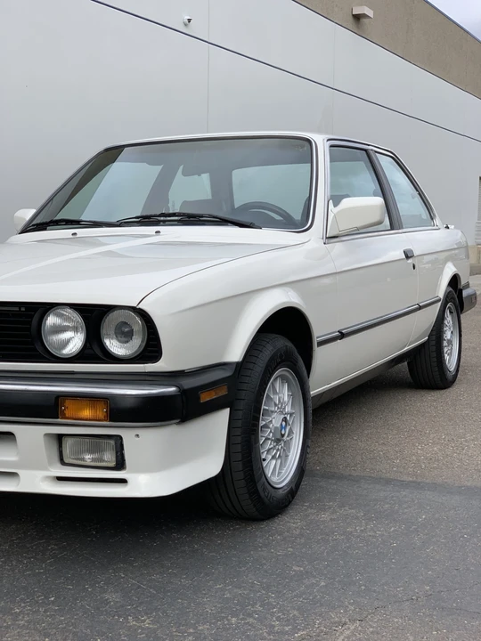1987 BMW E30 3 Series - Image 9 of 31