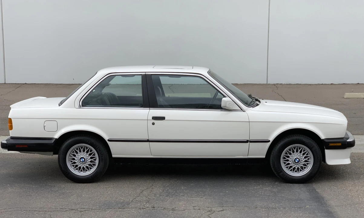 1987 BMW E30 3 Series - Image 6 of 31