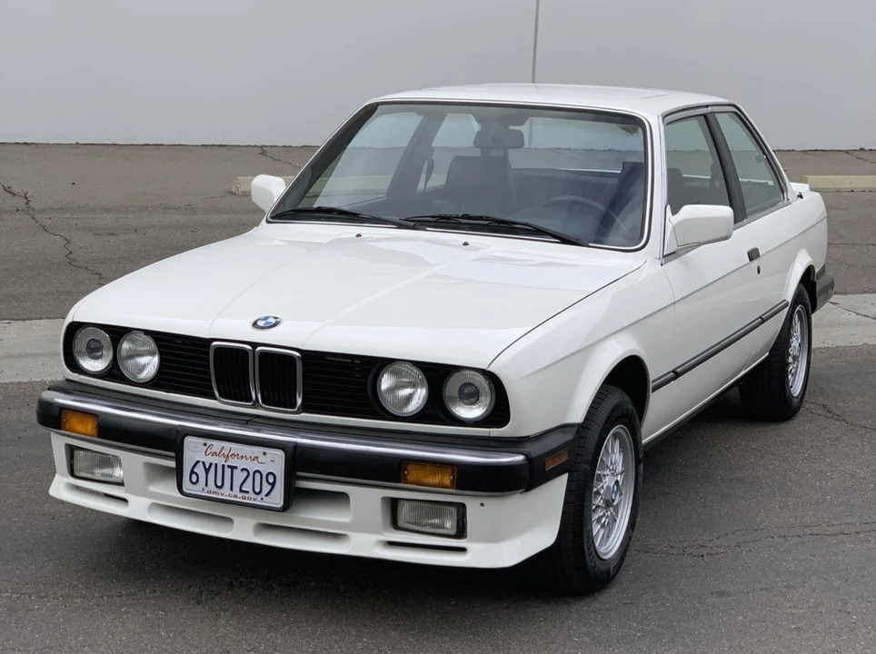 1987 BMW E30 3 Series - Image 8 of 31