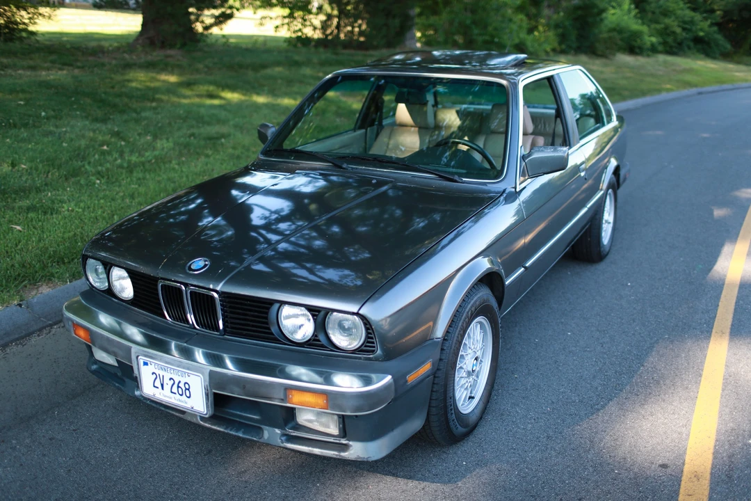 1987 BMW E30 3 Series - Image 4 of 31