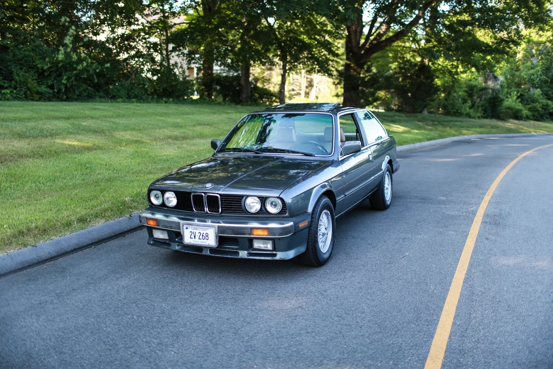 1987 BMW E30 3 Series - Image 2 of 31