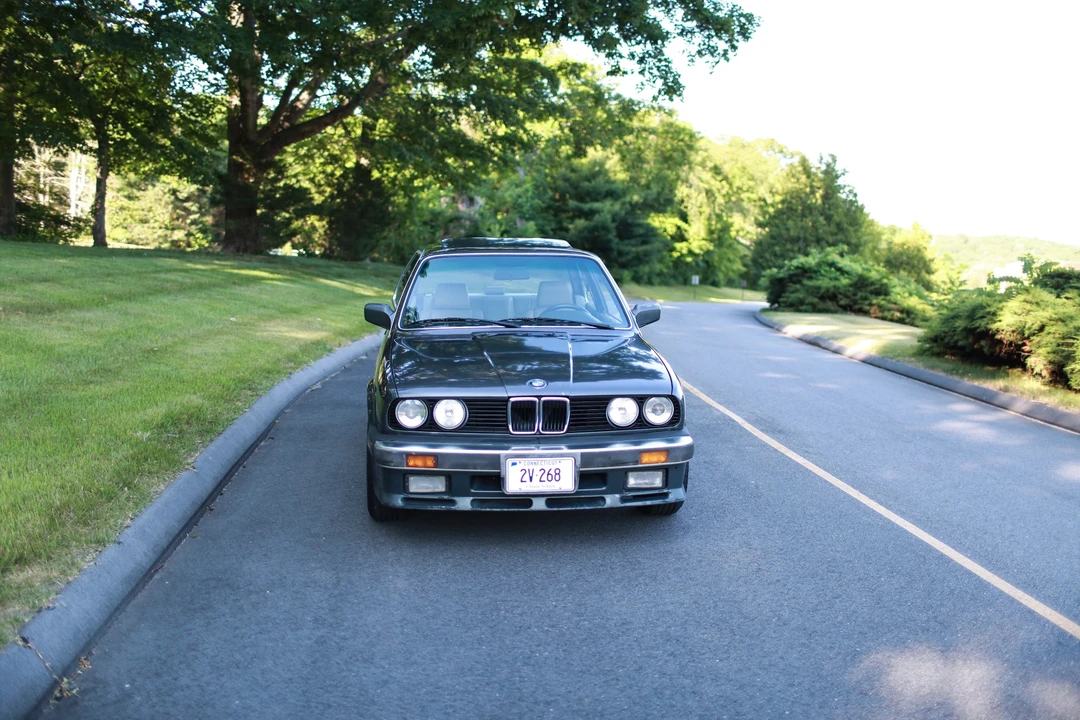 1987 BMW E30 3 Series - Image 10 of 31