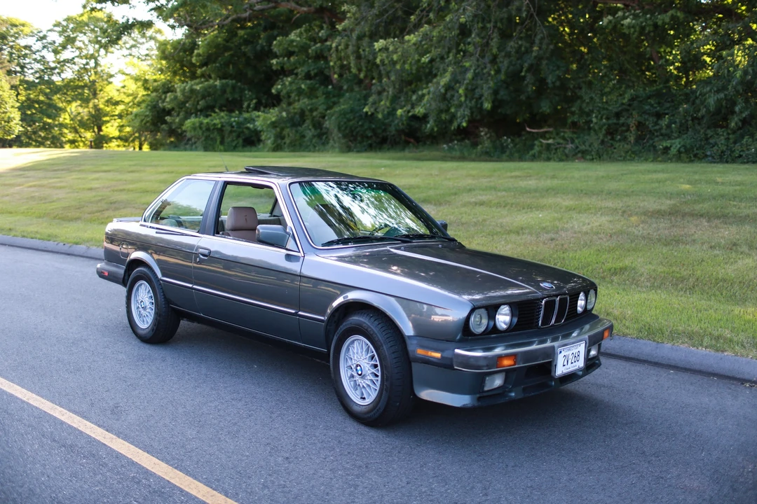 1987 BMW E30 3 Series - Image 3 of 31
