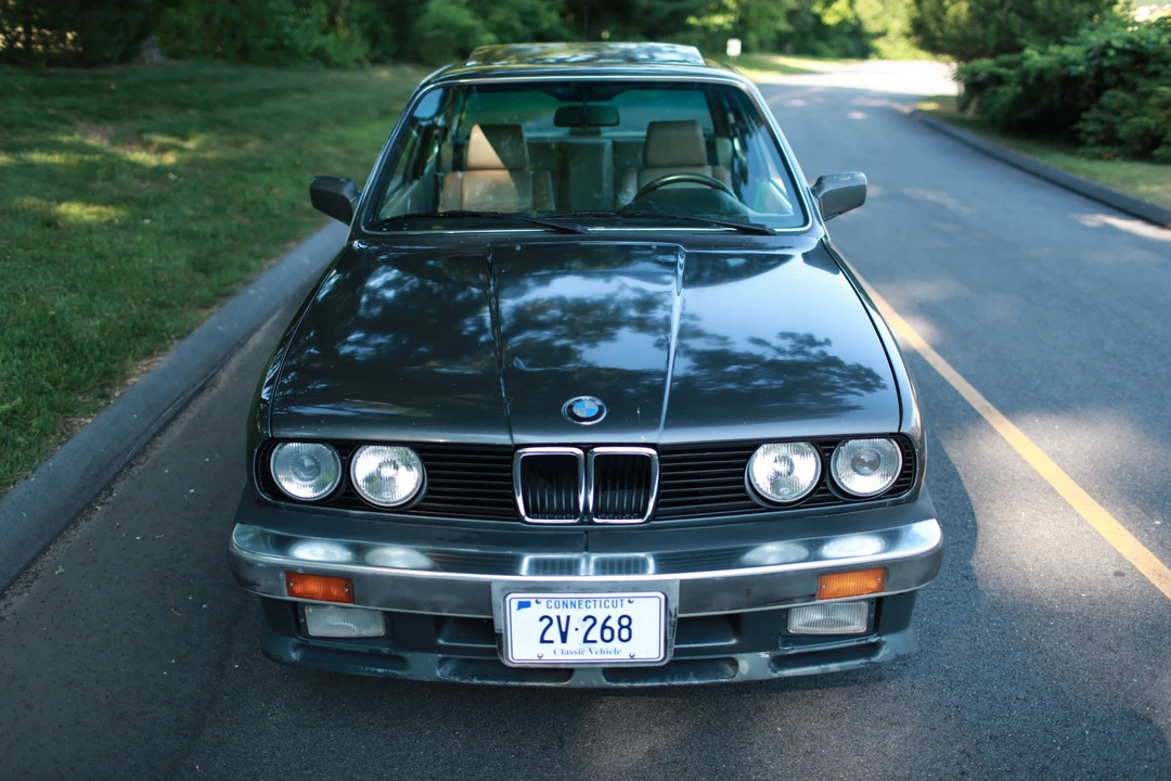 1987 BMW E30 3 Series - Image 11 of 31