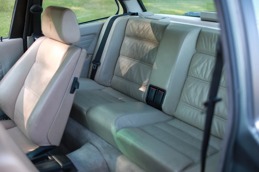 1987 BMW E30 3 Series - Image 27 of 31