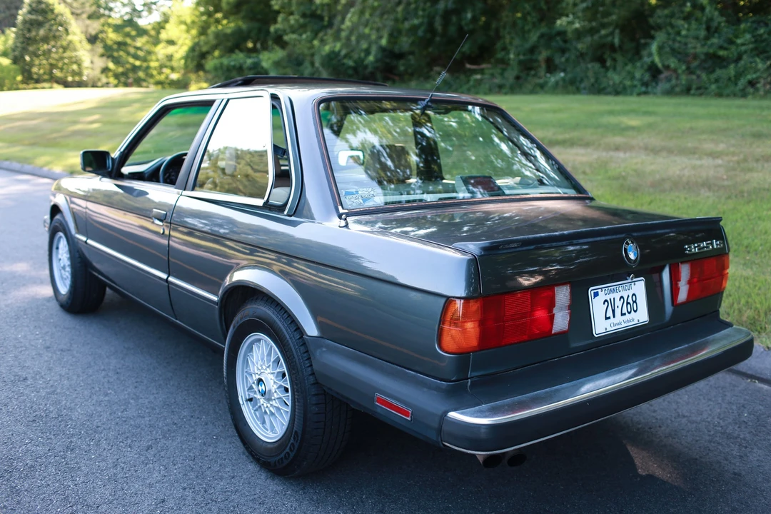 1987 BMW E30 3 Series - Image 6 of 31