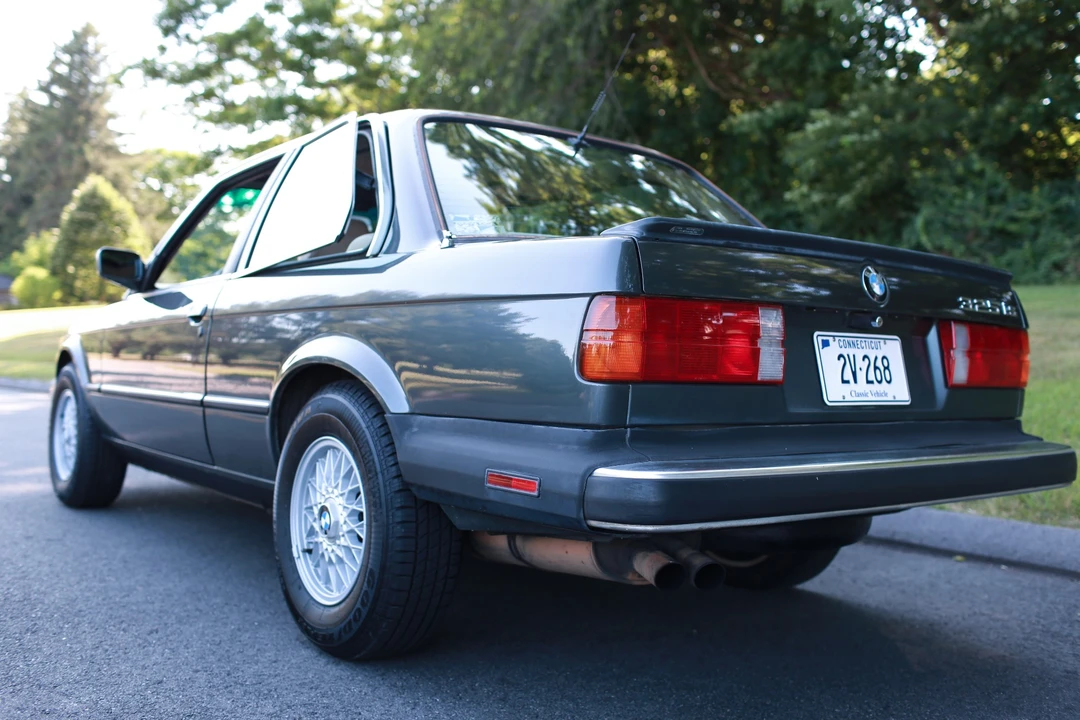 1987 BMW E30 3 Series - Image 7 of 31