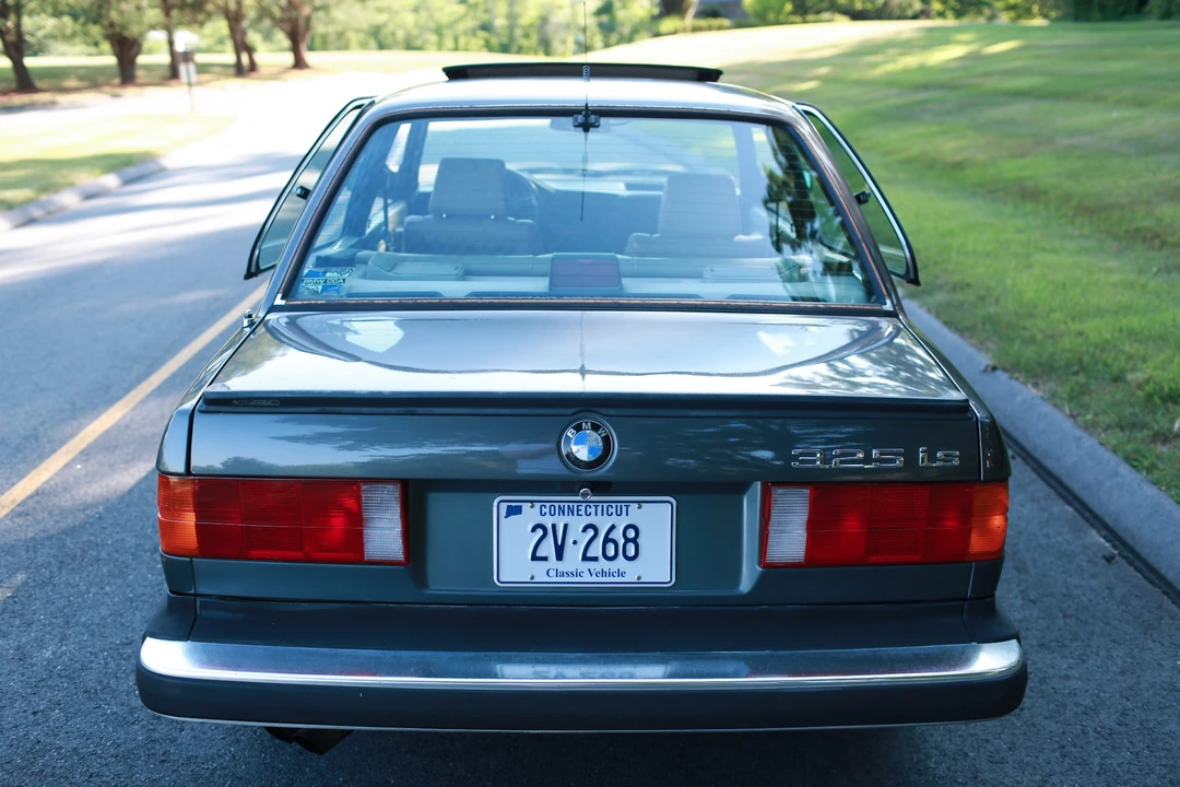1987 BMW E30 3 Series - Image 13 of 31