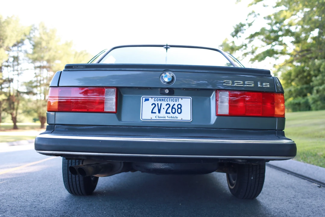 1987 BMW E30 3 Series - Image 14 of 31