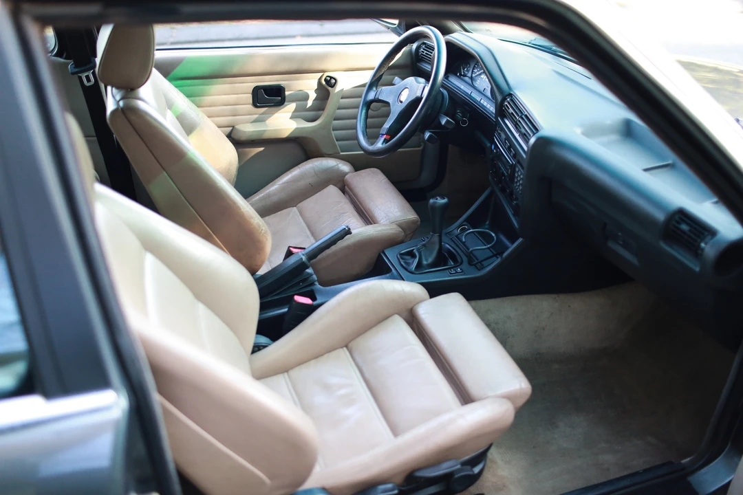 1987 BMW E30 3 Series - Image 26 of 31