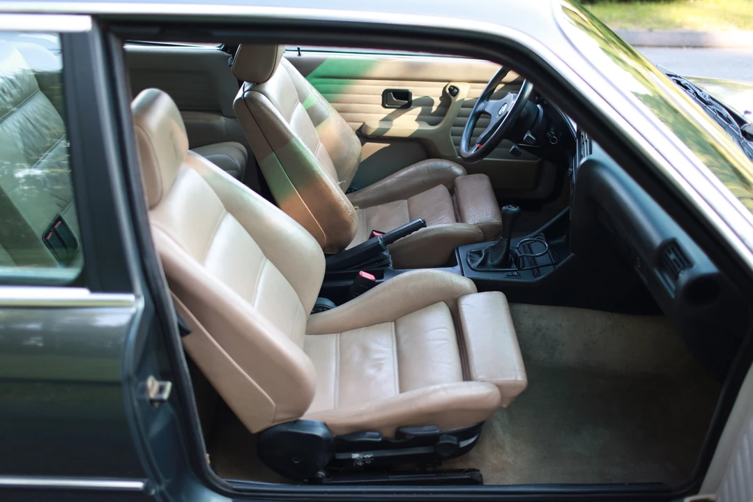 1987 BMW E30 3 Series - Image 25 of 31