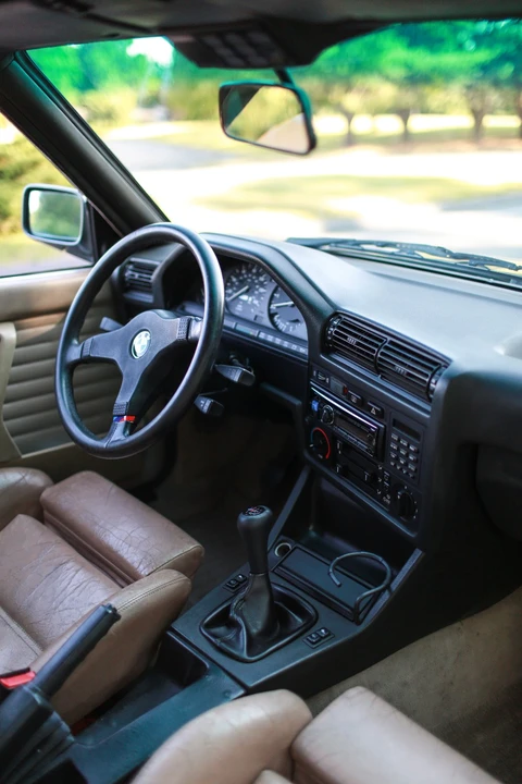 1987 BMW E30 3 Series - Image 29 of 31