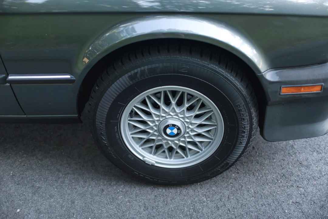 1987 BMW E30 3 Series - Image 19 of 31