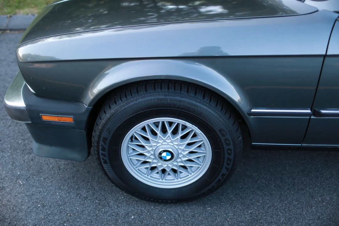 1987 BMW E30 3 Series - Image 15 of 31
