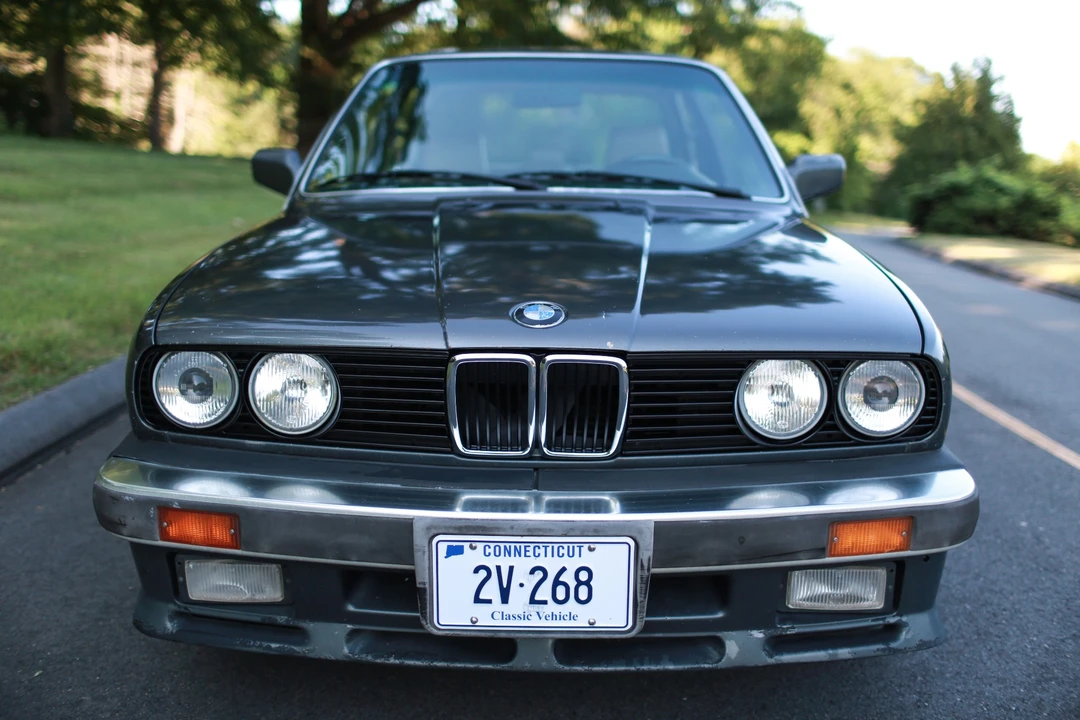 1987 BMW E30 3 Series - Image 12 of 31