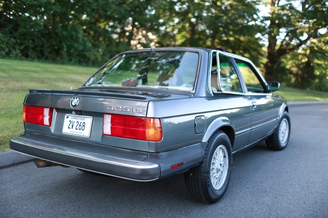 1987 BMW E30 3 Series - Image 5 of 31