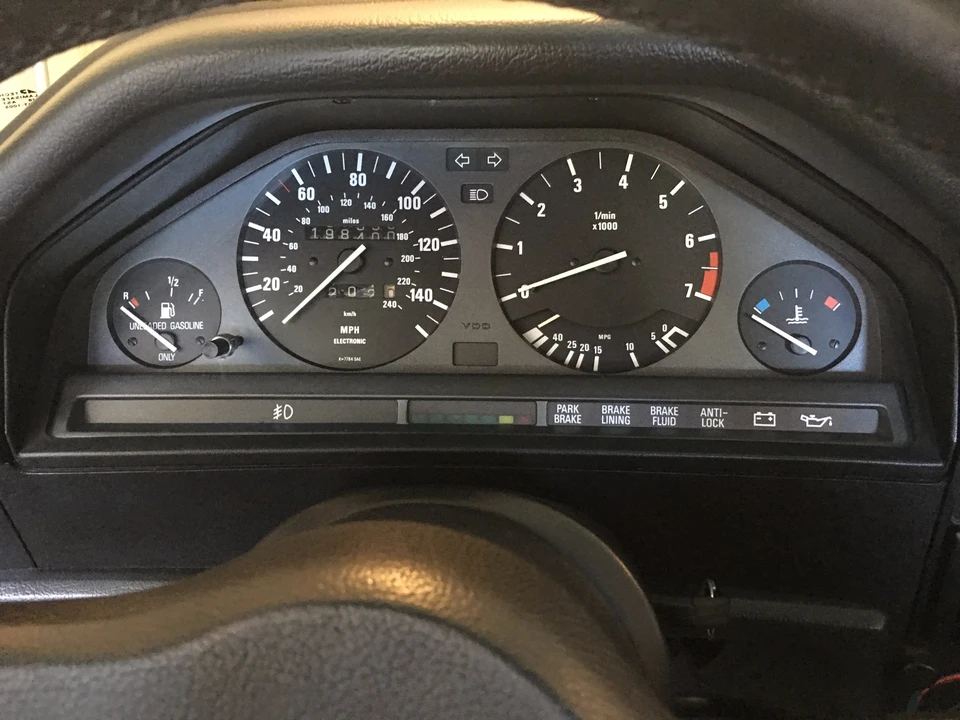 1987 BMW E30 3 Series - Image 31 of 31