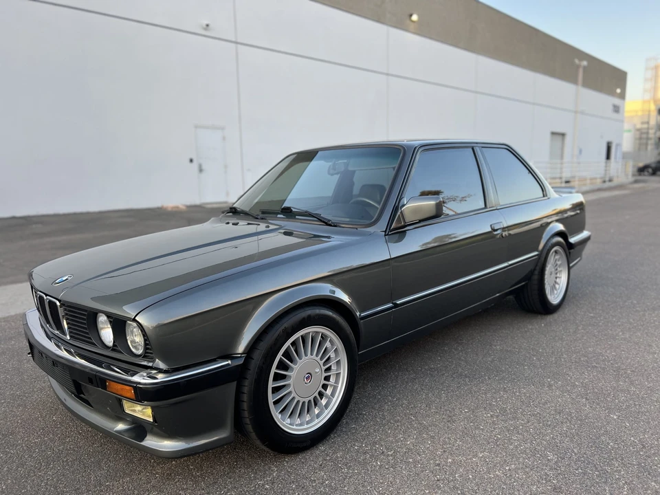 1987 BMW E30 3 Series - Image 17 of 31