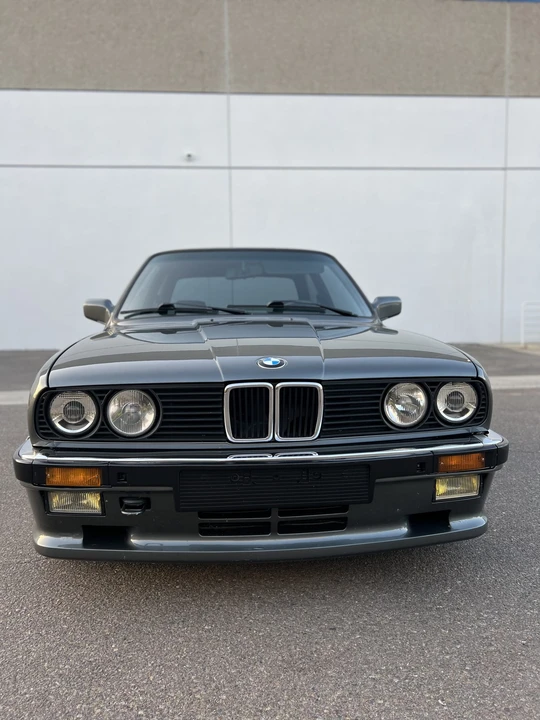 1987 BMW E30 3 Series - Image 6 of 31