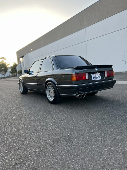 1987 BMW E30 3 Series - Image 20 of 31