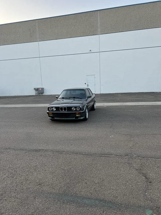 1987 BMW E30 3 Series - Image 9 of 31