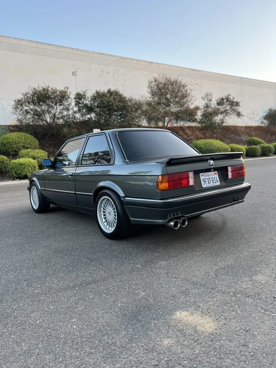 1987 BMW E30 3 Series - Image 27 of 31
