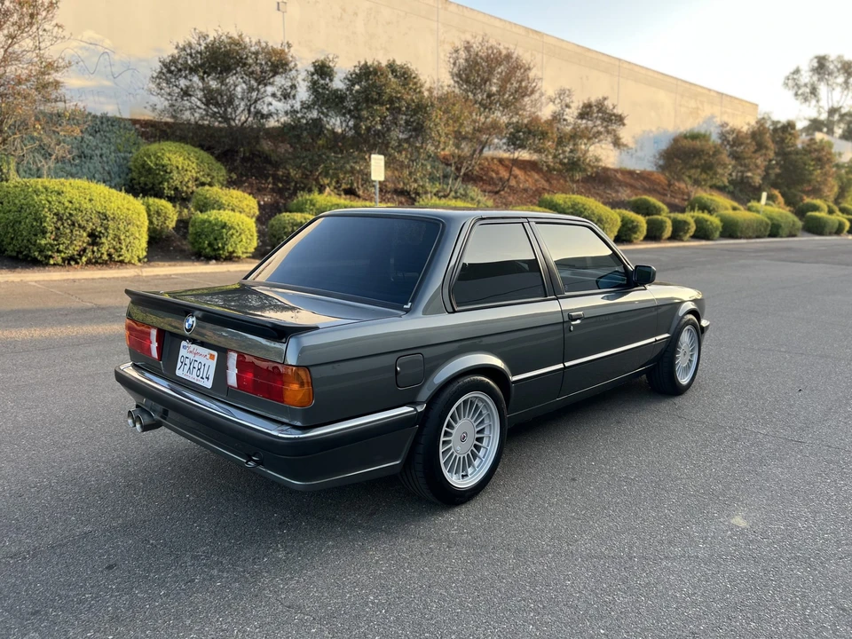 1987 BMW E30 3 Series - Image 31 of 31