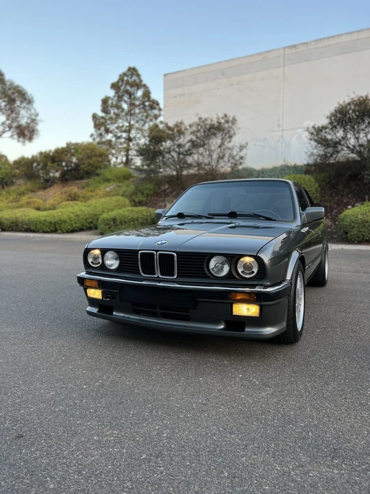 1987 BMW E30 3 Series - Image 8 of 31