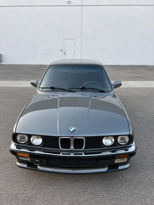 1987 BMW E30 3 Series - Image 5 of 31