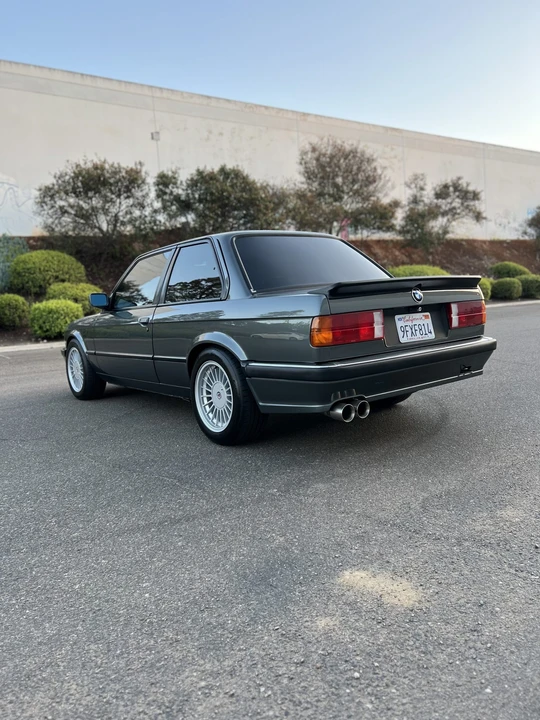 1987 BMW E30 3 Series - Image 26 of 31