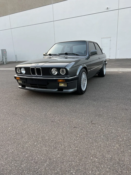 1987 BMW E30 3 Series - Image 16 of 31