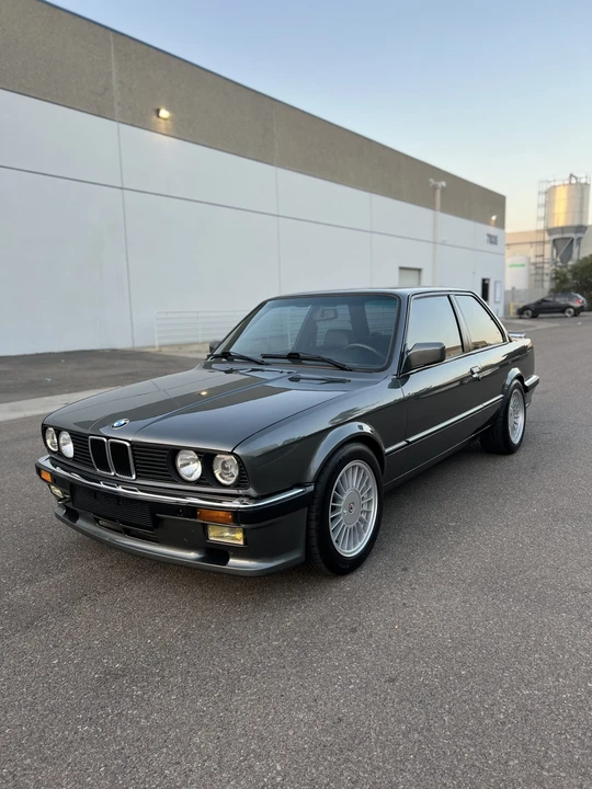 1987 BMW E30 3 Series - Image 14 of 31