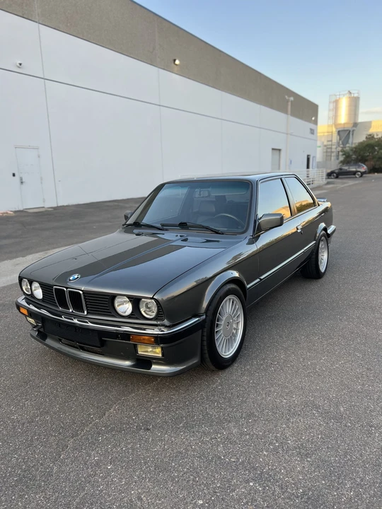 1987 BMW E30 3 Series - Image 15 of 31