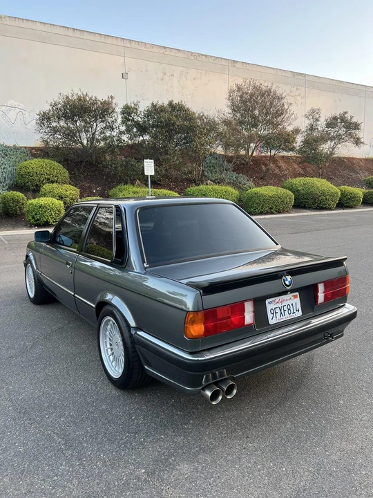 1987 BMW E30 3 Series - Image 29 of 31