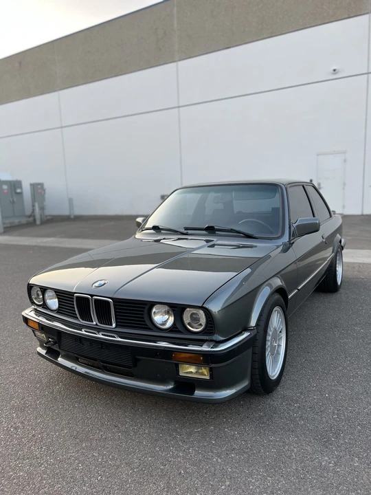 1987 BMW E30 3 Series - Image 13 of 31