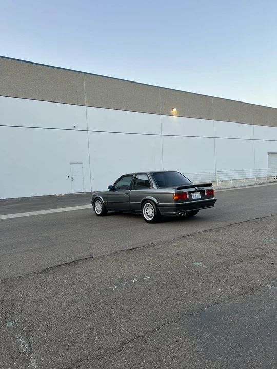1987 BMW E30 3 Series - Image 23 of 31