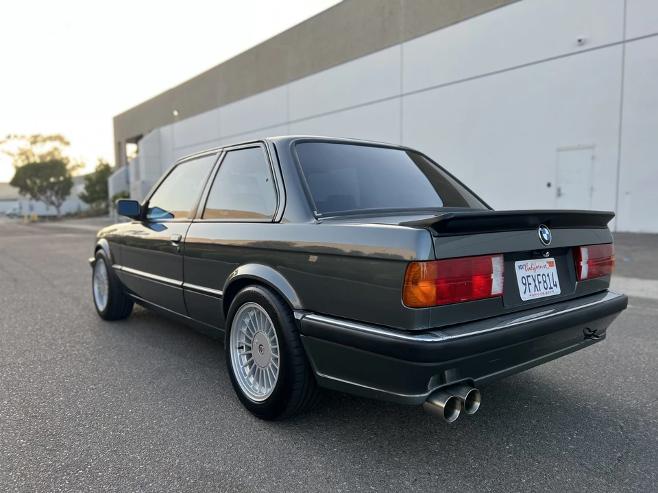 1987 BMW E30 3 Series - Image 22 of 31