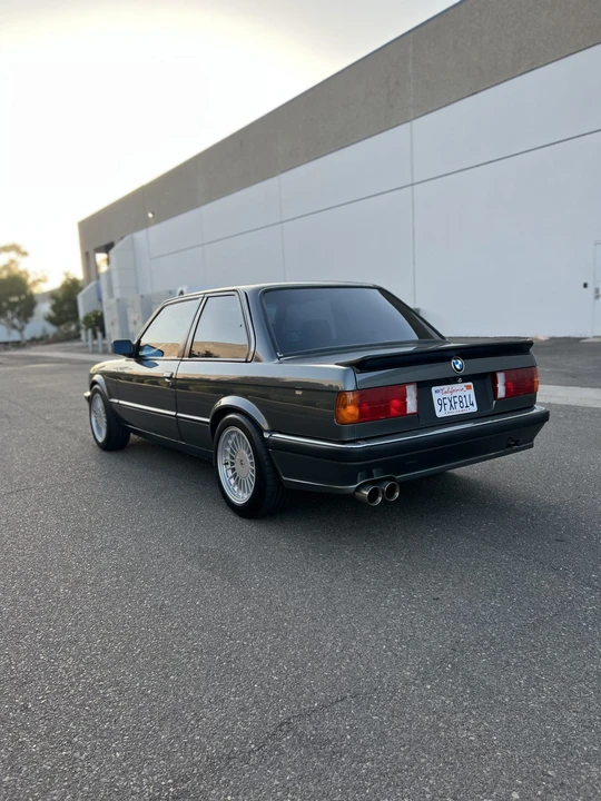 1987 BMW E30 3 Series - Image 21 of 31