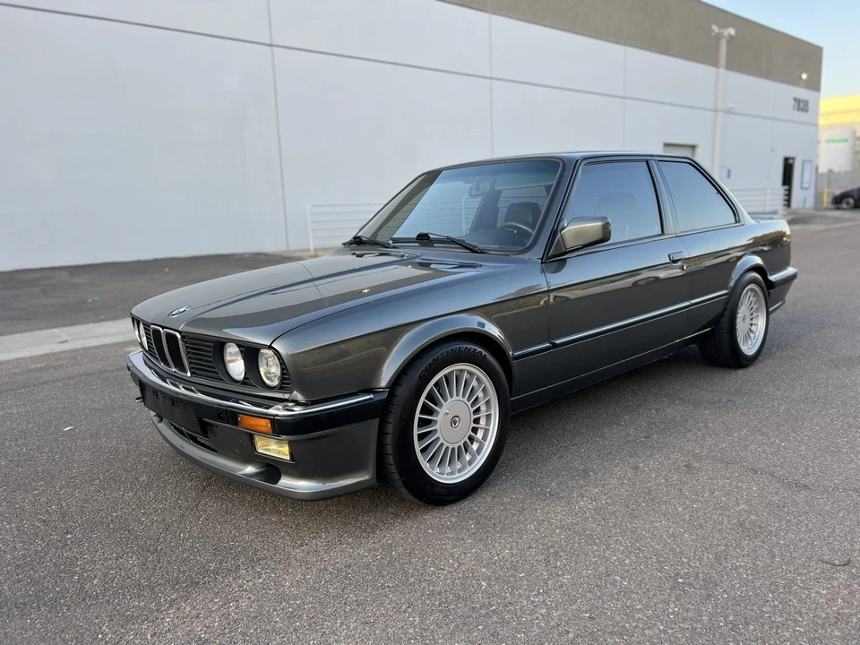 1987 BMW E30 3 Series - Image 18 of 31