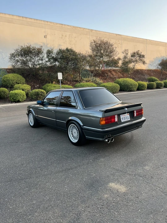 1987 BMW E30 3 Series - Image 25 of 31