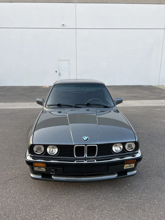1987 BMW E30 3 Series - Image 4 of 31