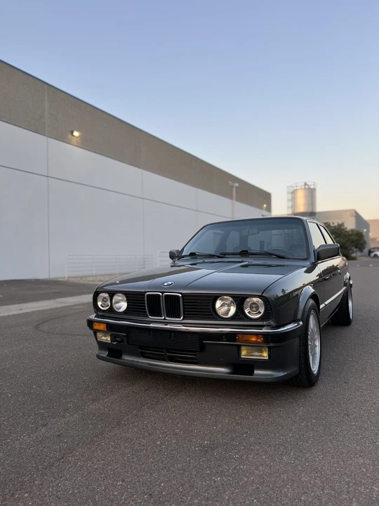 1987 BMW E30 3 Series - Image 12 of 31