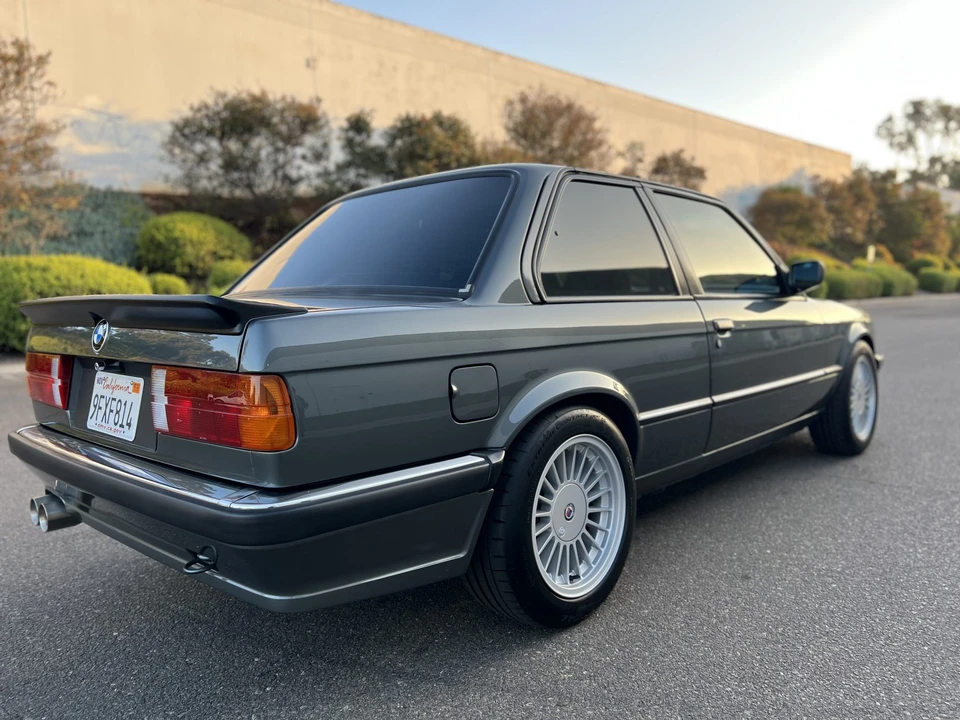 1987 BMW E30 3 Series - Image 30 of 31