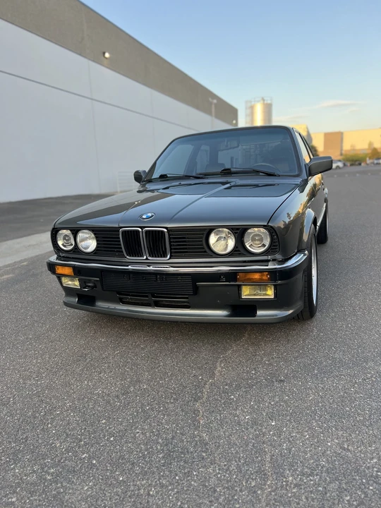 1987 BMW E30 3 Series - Image 11 of 31