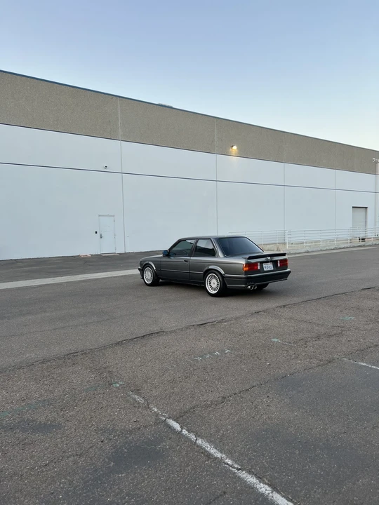 1987 BMW E30 3 Series - Image 24 of 31