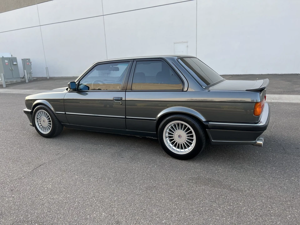 1987 BMW E30 3 Series - Image 19 of 31