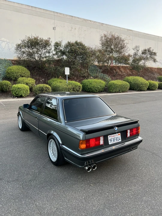 1987 BMW E30 3 Series - Image 28 of 31