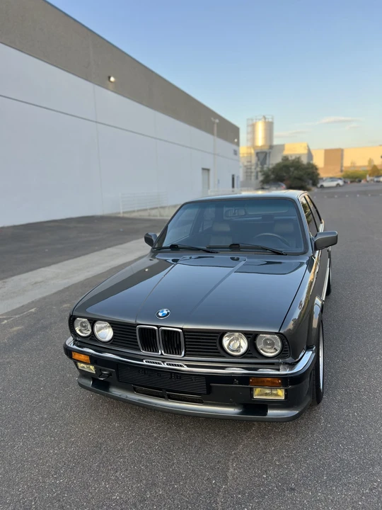 1987 BMW E30 3 Series - Image 10 of 31